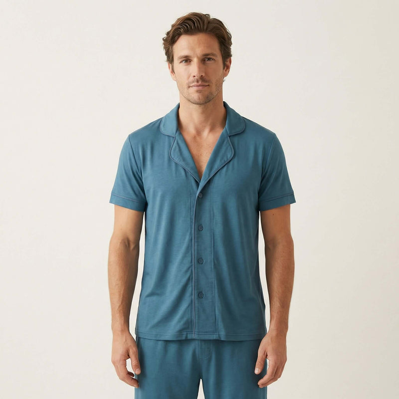 Man in our Mens Pyjamas